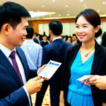 통역사로서 네트워킹 방법 - Networking at a Translation Conference in Ho Chi Minh City**

"A professional translator, fully clot...